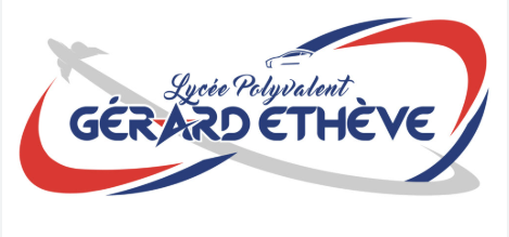 Logo du lycée Gérard Ethève